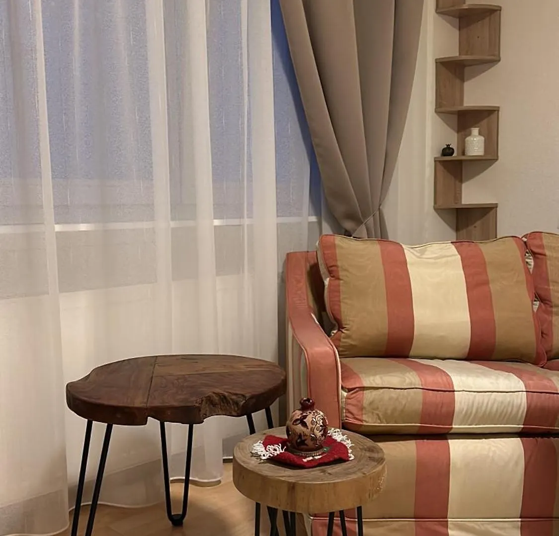 Cosy One Room Apartment In The Heart Of Frankfurt City Франкфурт-на-Майне