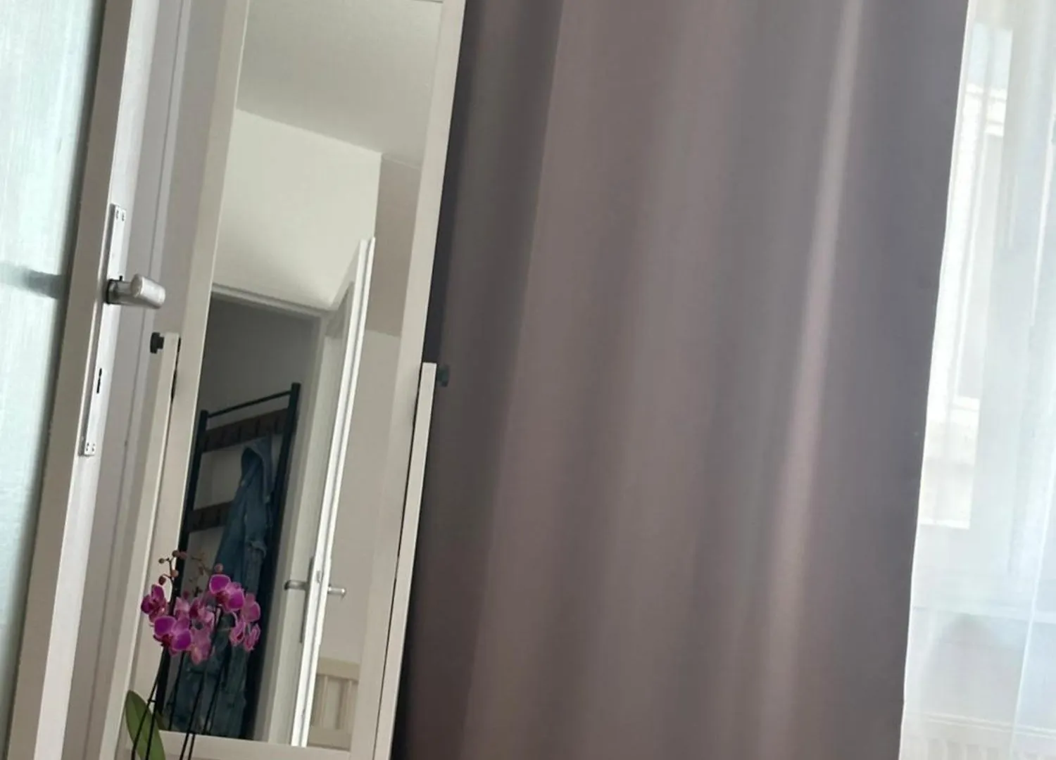 Cosy One Room Apartment In The Heart Of Frankfurt City 美因河畔法兰克福