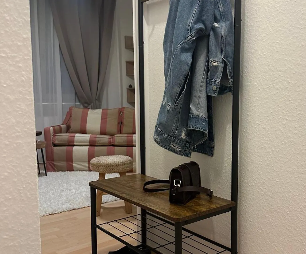 Cosy One Room Apartment In The Heart Of Frankfurt City 美因河畔法兰克福 德国