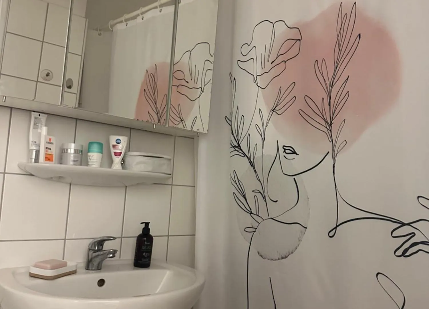 Cosy One Room Apartment In The Heart Of Frankfurt City 美因河畔法兰克福